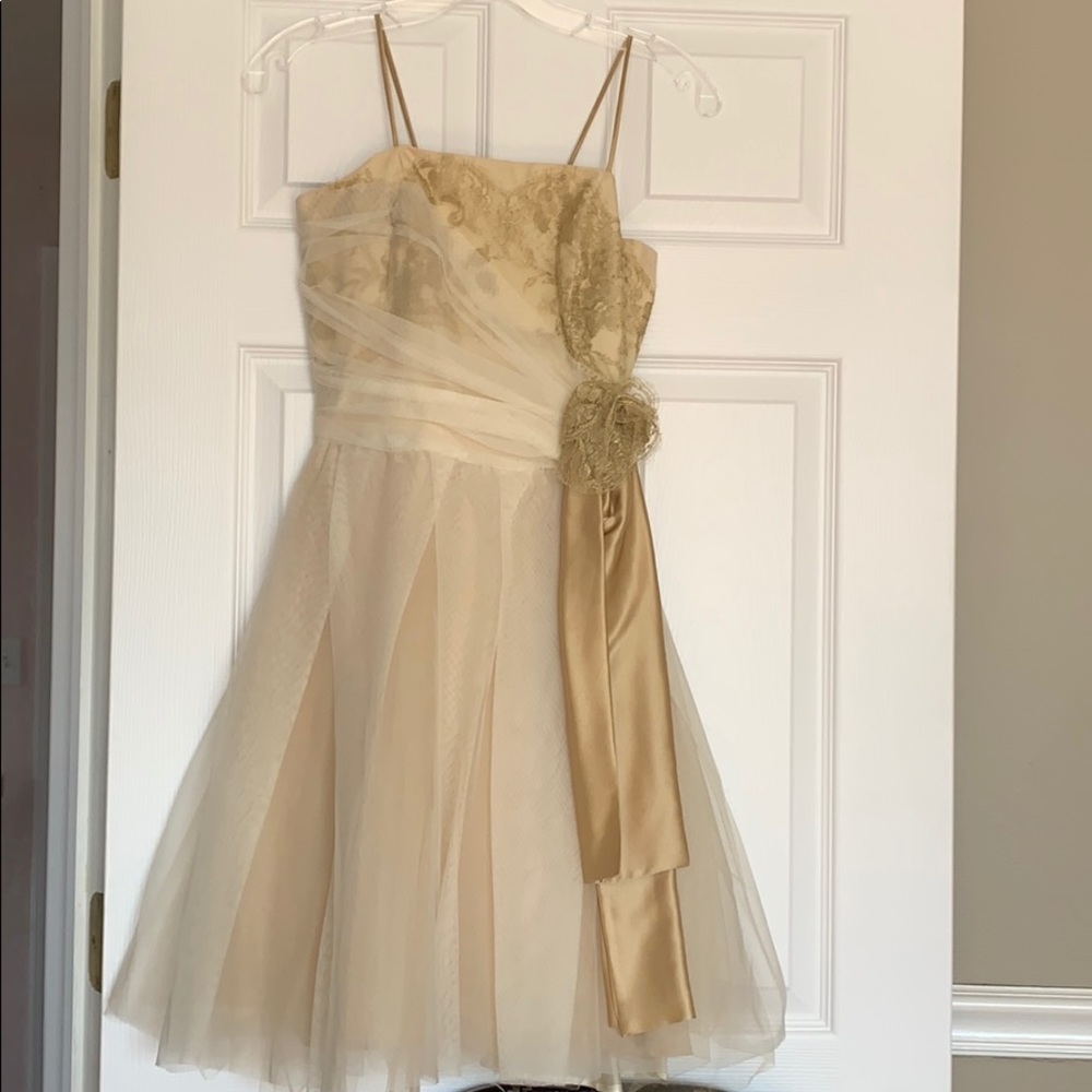 Formal dress